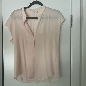 Vince Short Sleeved Blouse! New With Tags!